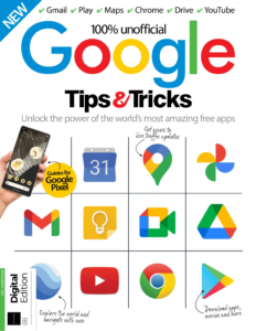 Unofficial Google Tips & Tricks – 24th Edition (2026) Free PDF Download
