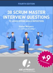 38 Scrum Master Interview Questions PDF Free Download – Agile Scrum Interview Guide