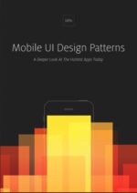 Mobile UI Design Patterns PDF Book Download Free – UI/UX Guide for Beginners