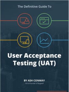 User Acceptance Testing PDF Download – UAT Testing Notes, QA Guide & Documentation Free