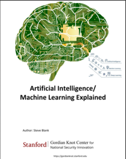 Artificial Intelligence and Machine Learning Explained PDF Free Download – Beginner Guide to AI & ML