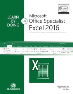 Microsoft Excel 2016 Guide PDF Free Download – Complete Beginner Tutorial